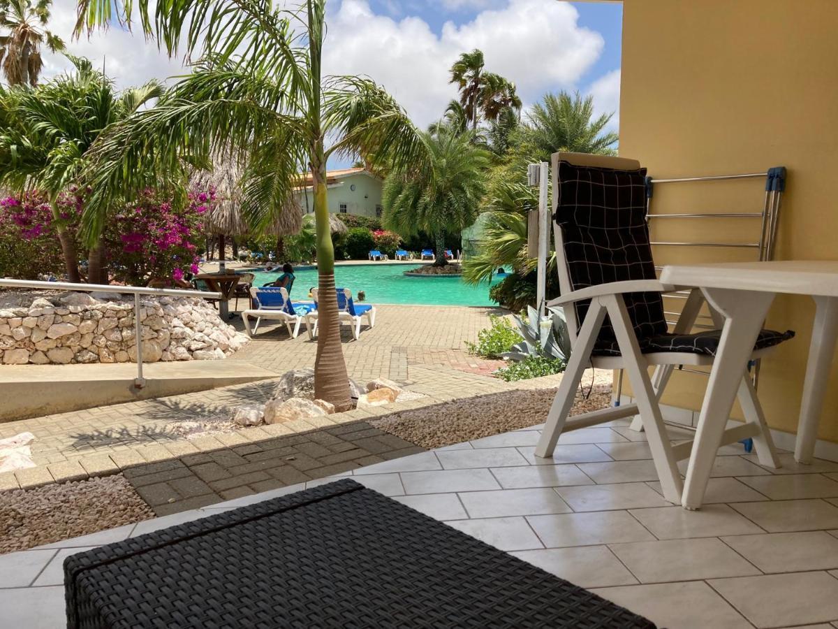Seru Coral Resort Studio 16 Willemstad Luaran gambar