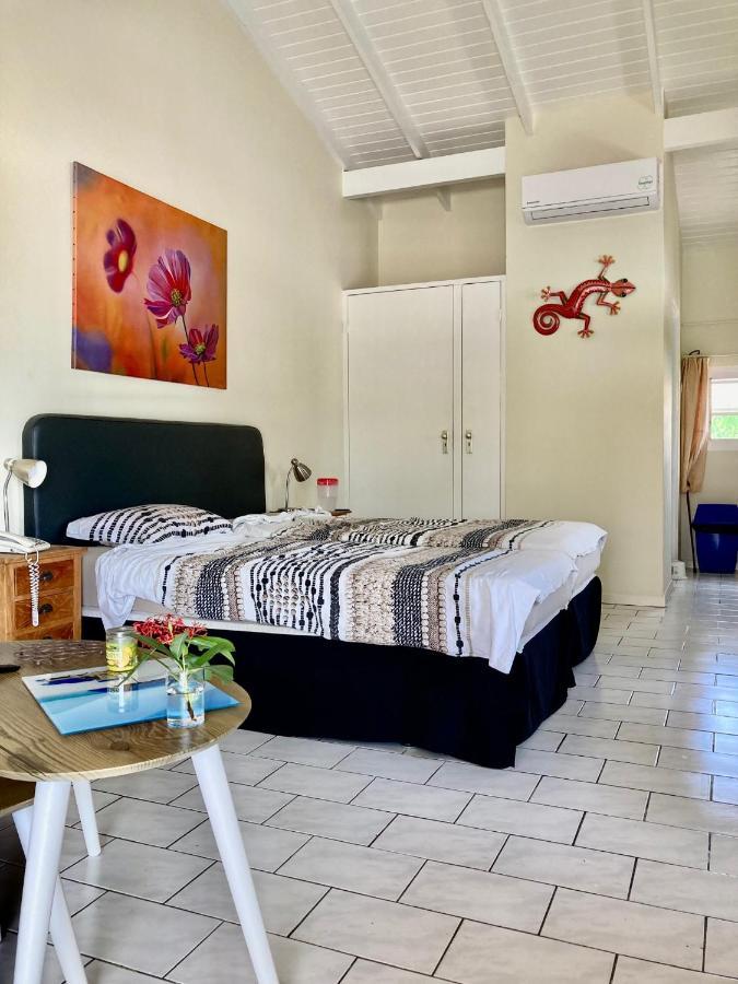 Seru Coral Resort Studio 16 Willemstad Luaran gambar