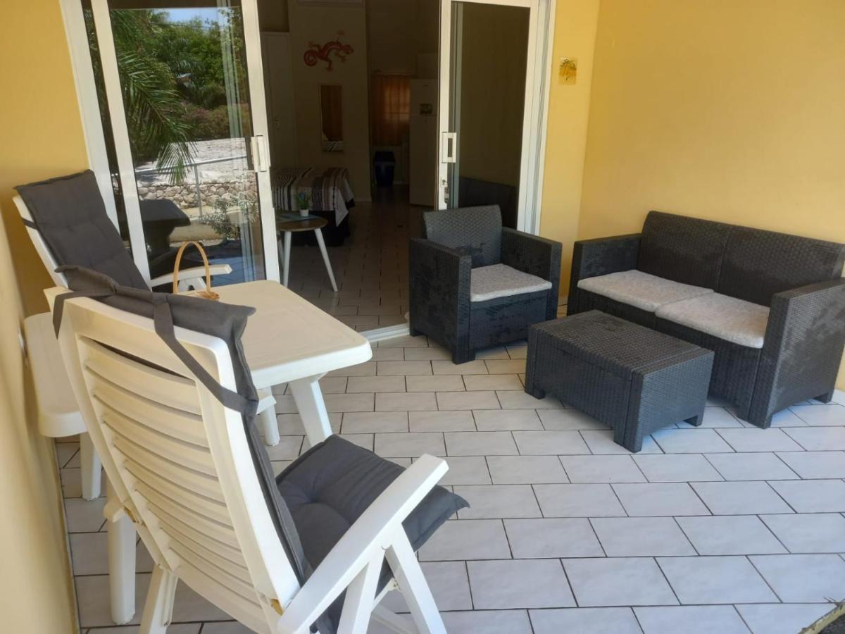 Seru Coral Resort Studio 16 Willemstad Luaran gambar