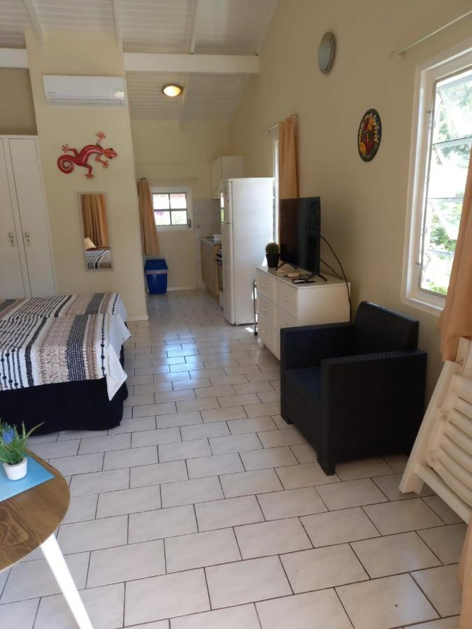 Seru Coral Resort Studio 16 Willemstad Luaran gambar