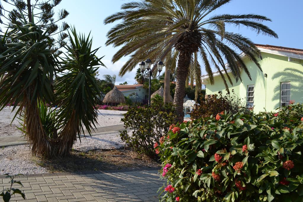 Seru Coral Resort Studio 16 Willemstad Luaran gambar