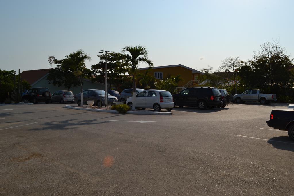 Seru Coral Resort Studio 16 Willemstad Luaran gambar