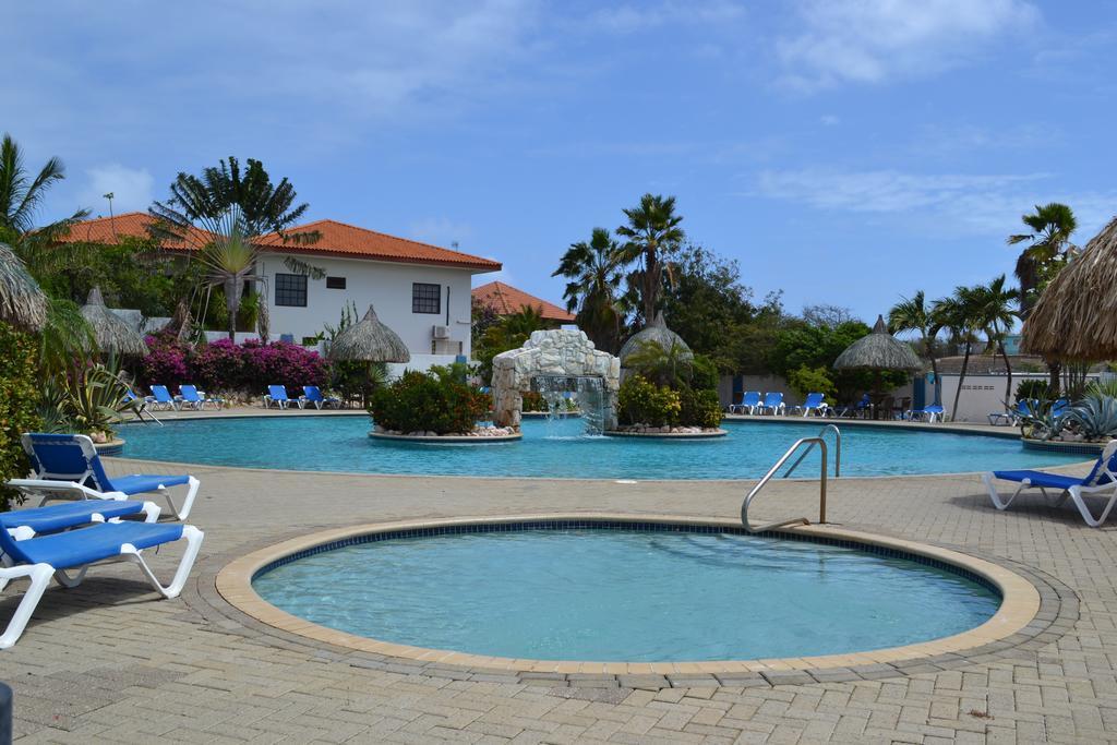 Seru Coral Resort Studio 16 Willemstad Luaran gambar