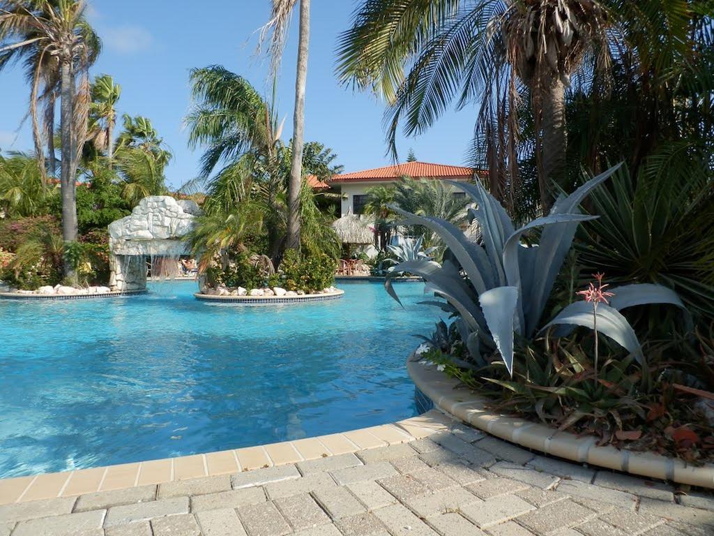 Seru Coral Resort Studio 16 Willemstad Luaran gambar